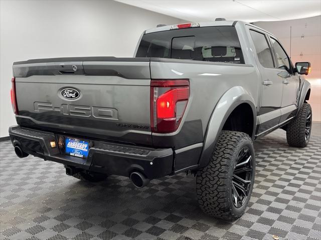 new 2025 Ford F-150 car, priced at $106,172