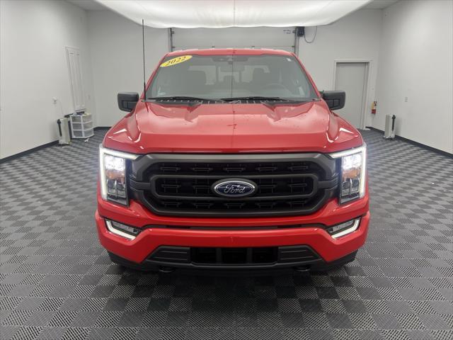 used 2022 Ford F-150 car, priced at $41,941