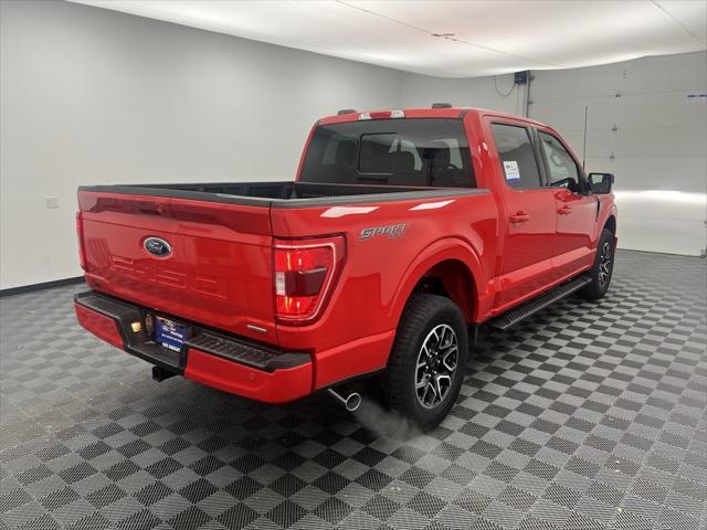 used 2022 Ford F-150 car, priced at $41,941