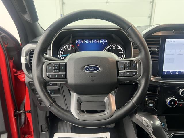 used 2022 Ford F-150 car, priced at $41,941