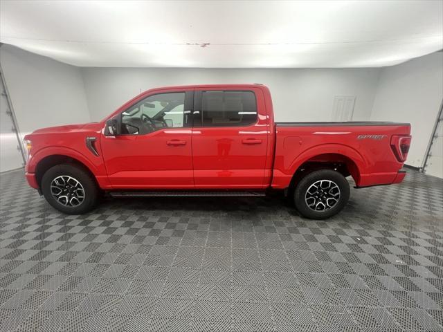 used 2022 Ford F-150 car, priced at $41,941