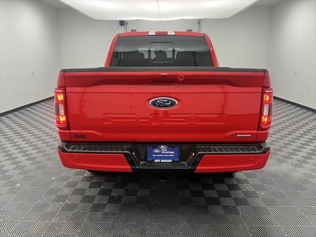 used 2022 Ford F-150 car, priced at $41,941