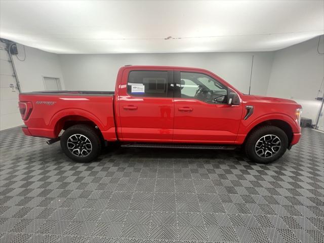 used 2022 Ford F-150 car, priced at $41,941