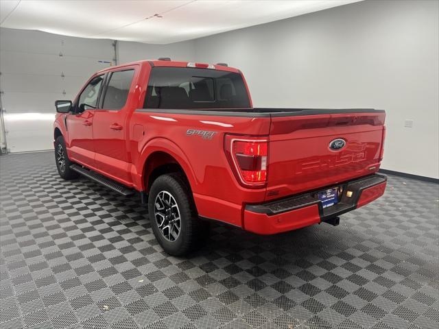 used 2022 Ford F-150 car, priced at $41,941