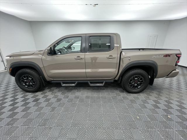 used 2022 Nissan Frontier car, priced at $33,135