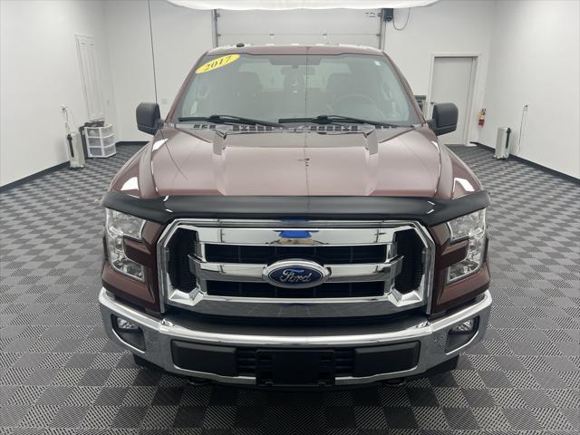 used 2017 Ford F-150 car, priced at $24,559