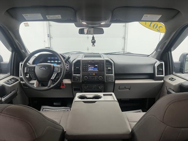 used 2017 Ford F-150 car, priced at $24,559