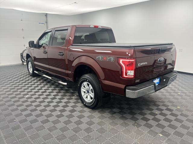 used 2017 Ford F-150 car, priced at $24,559