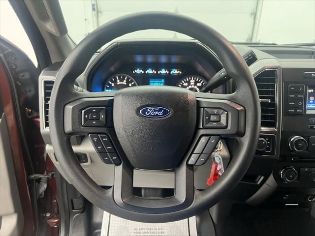 used 2017 Ford F-150 car, priced at $24,559