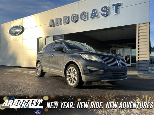 used 2015 Lincoln MKC car, priced at $9,500