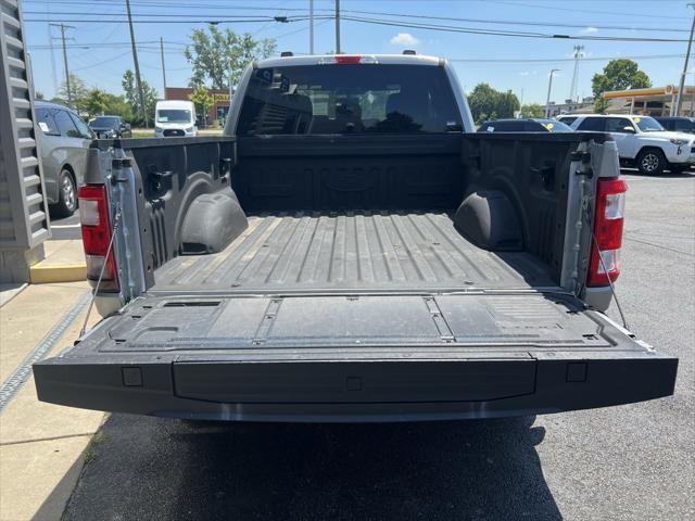 used 2023 Ford F-150 car, priced at $35,879