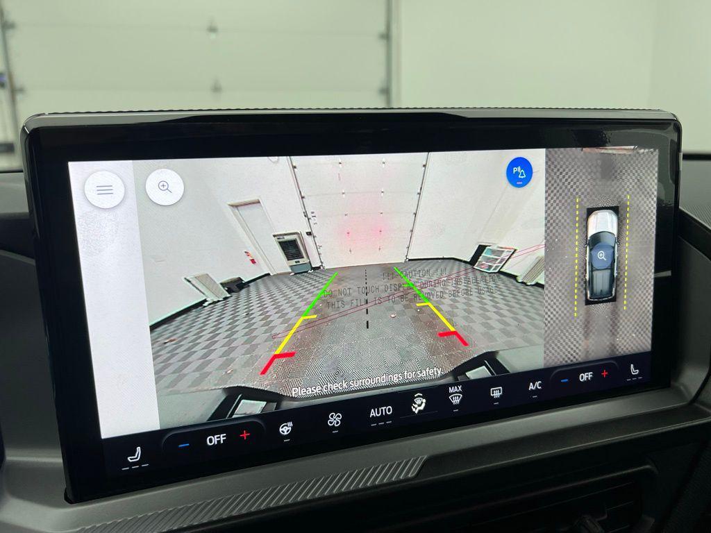 new 2025 Ford Bronco Sport car, priced at $35,500