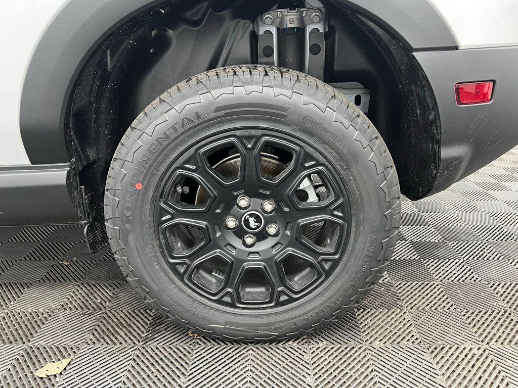 new 2025 Ford Bronco Sport car, priced at $35,500