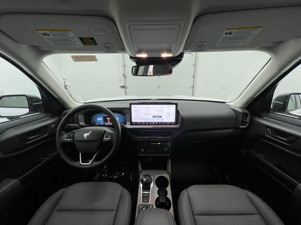new 2025 Ford Bronco Sport car, priced at $35,500