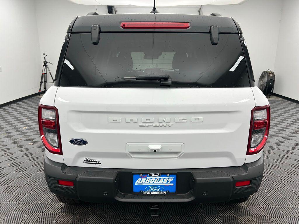 new 2025 Ford Bronco Sport car, priced at $35,500
