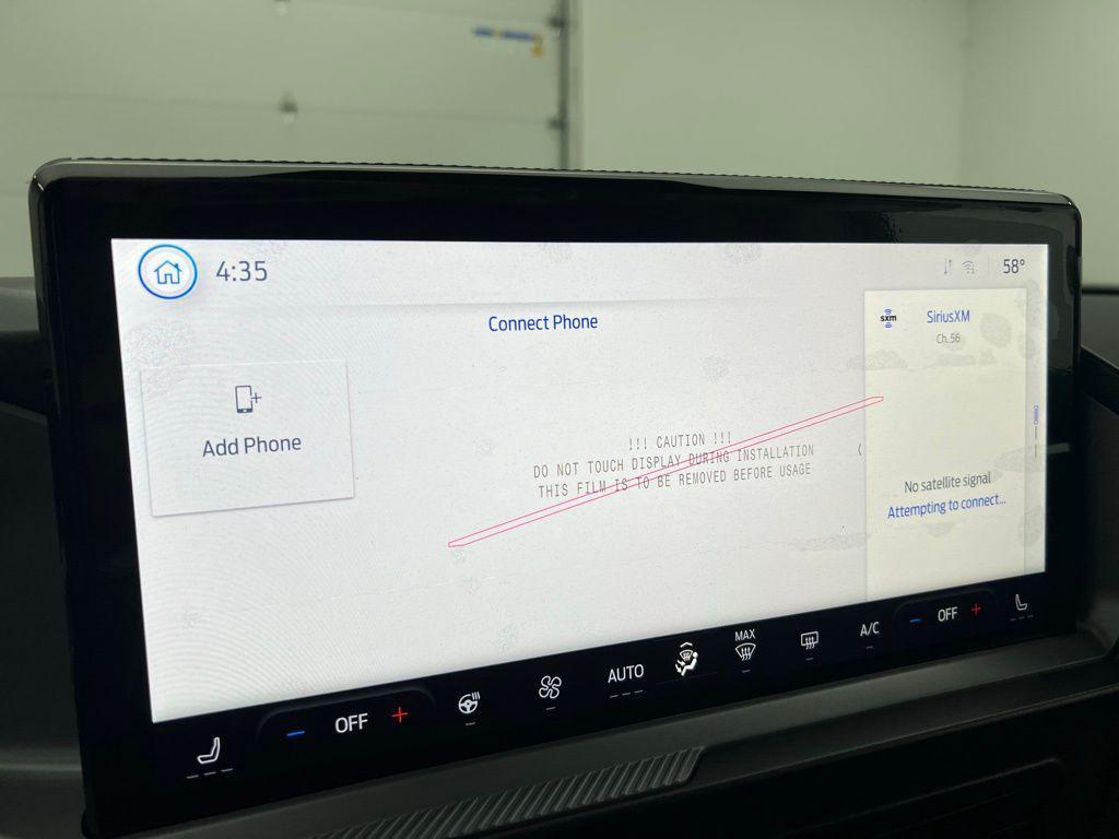 new 2025 Ford Bronco Sport car, priced at $35,500