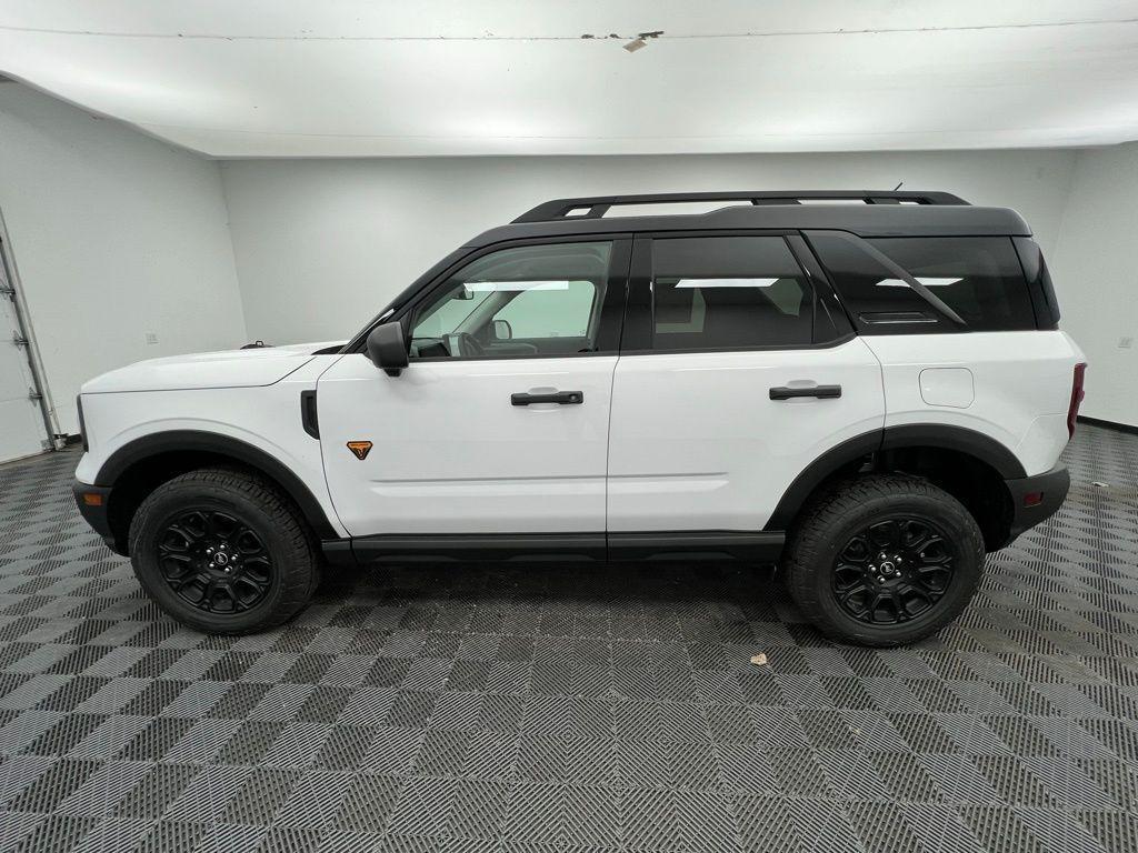 new 2025 Ford Bronco Sport car, priced at $35,500