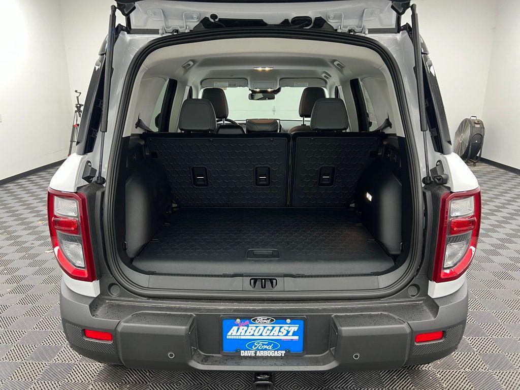 new 2025 Ford Bronco Sport car, priced at $35,500