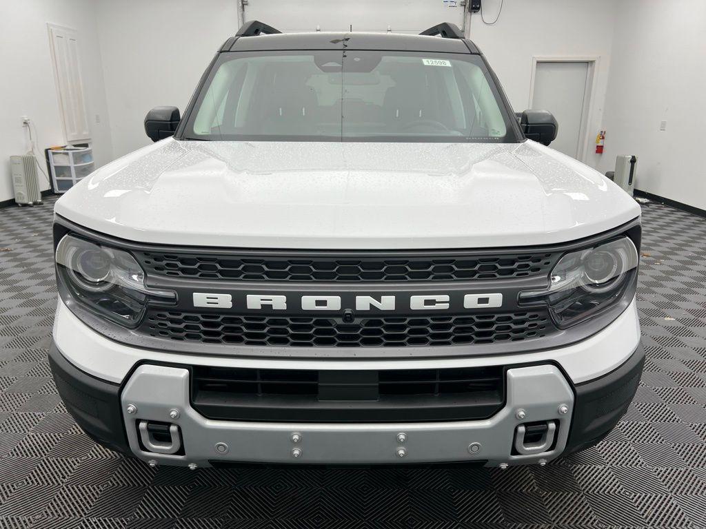 new 2025 Ford Bronco Sport car, priced at $35,500