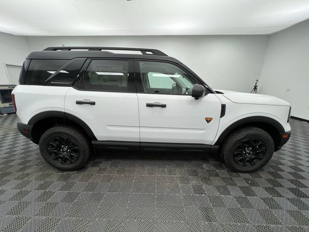 new 2025 Ford Bronco Sport car, priced at $35,500