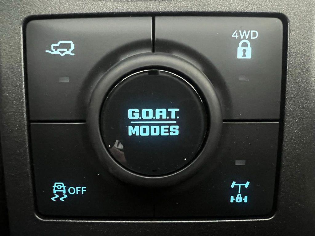 new 2025 Ford Bronco Sport car, priced at $35,500