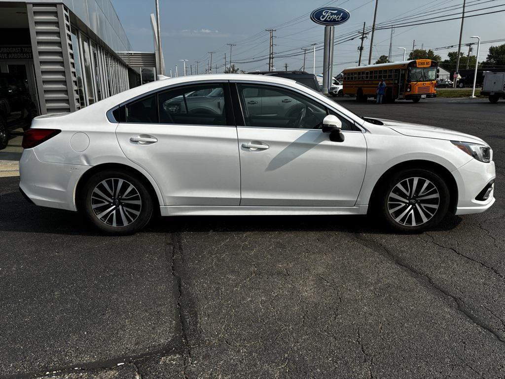 used 2018 Subaru Legacy car, priced at $16,559