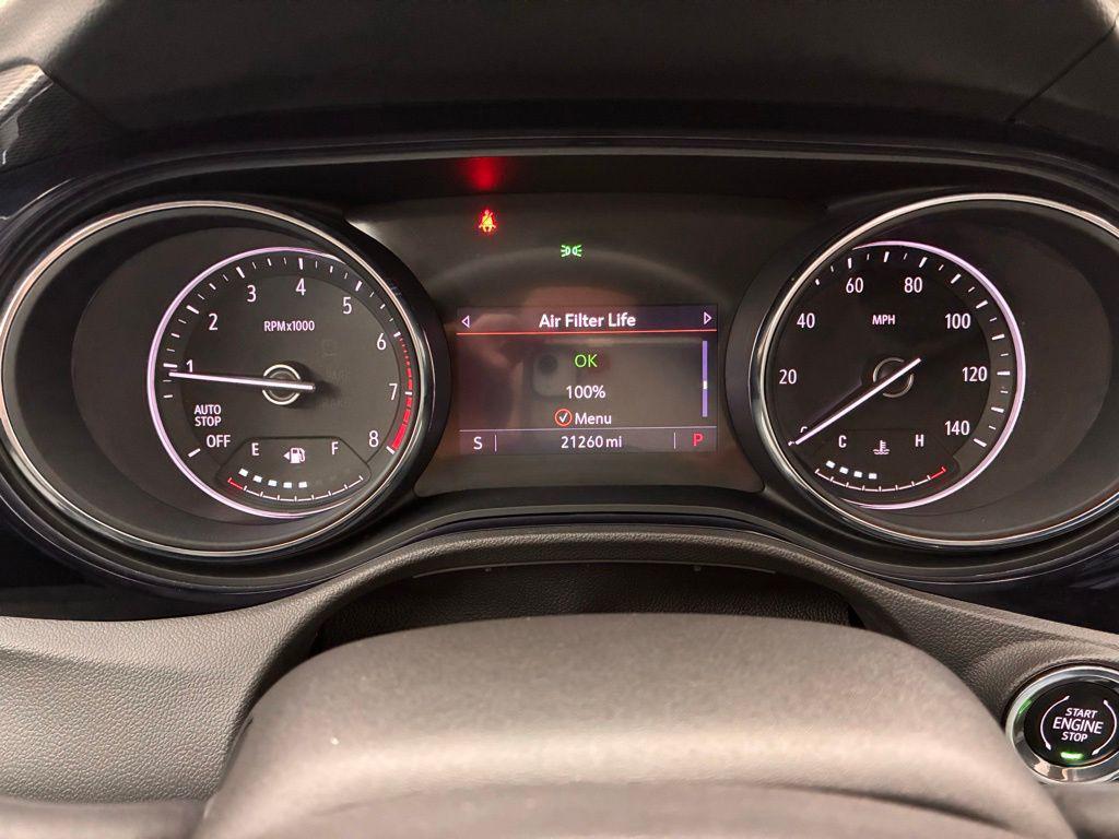 used 2023 Buick Encore GX car, priced at $19,478