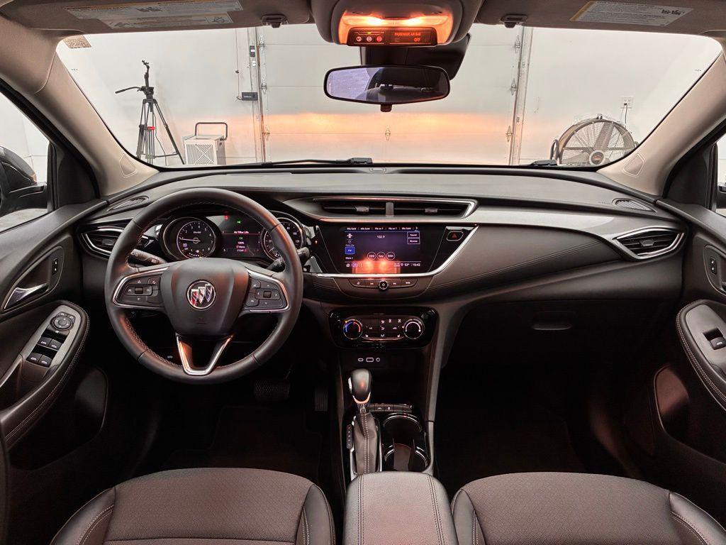 used 2023 Buick Encore GX car, priced at $19,478