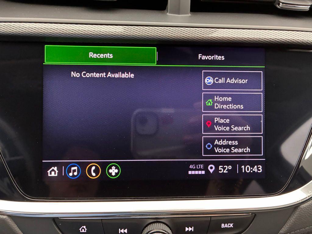 used 2023 Buick Encore GX car, priced at $19,478