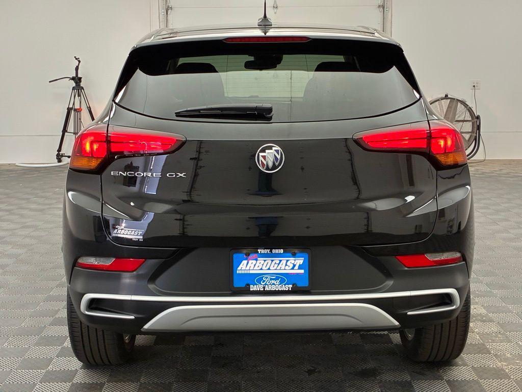 used 2023 Buick Encore GX car, priced at $19,478