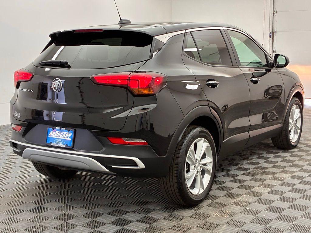 used 2023 Buick Encore GX car, priced at $19,478