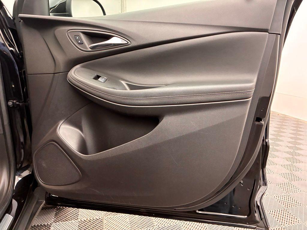 used 2023 Buick Encore GX car, priced at $19,478