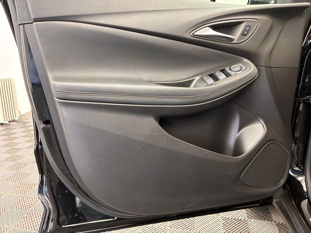 used 2023 Buick Encore GX car, priced at $19,478