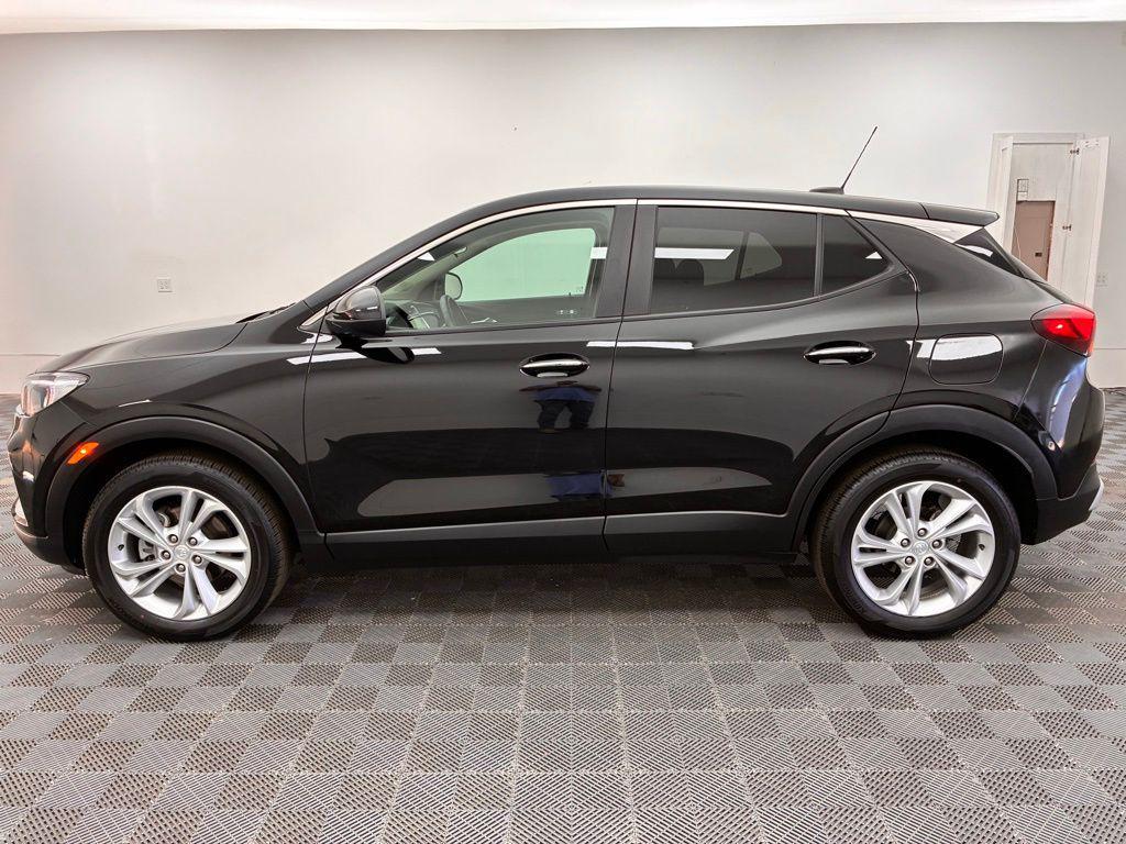 used 2023 Buick Encore GX car, priced at $19,478