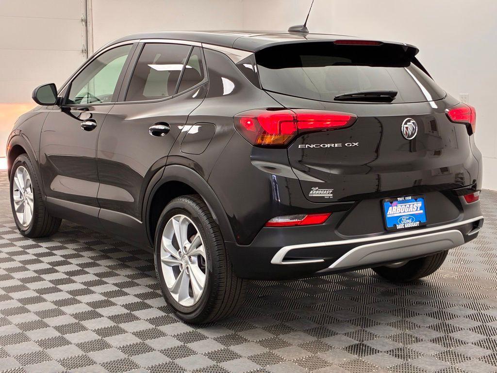 used 2023 Buick Encore GX car, priced at $19,478