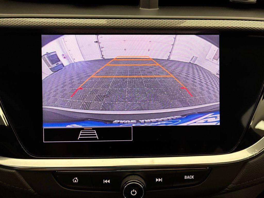 used 2023 Buick Encore GX car, priced at $19,478