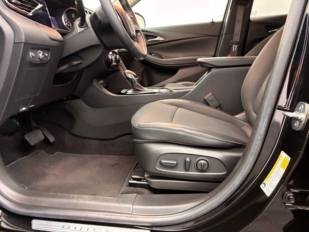 used 2023 Buick Encore GX car, priced at $19,478