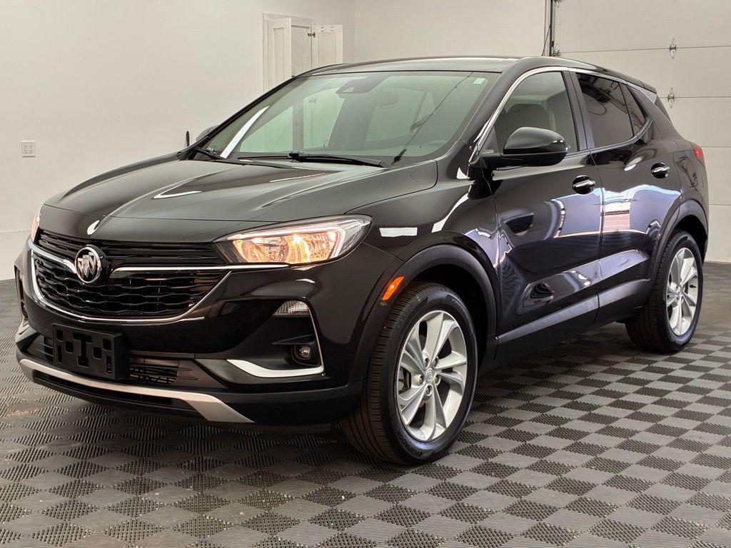 used 2023 Buick Encore GX car, priced at $19,478