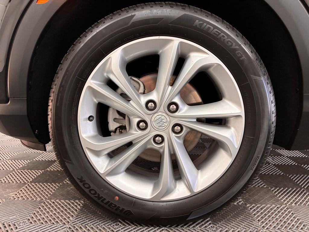 used 2023 Buick Encore GX car, priced at $19,478