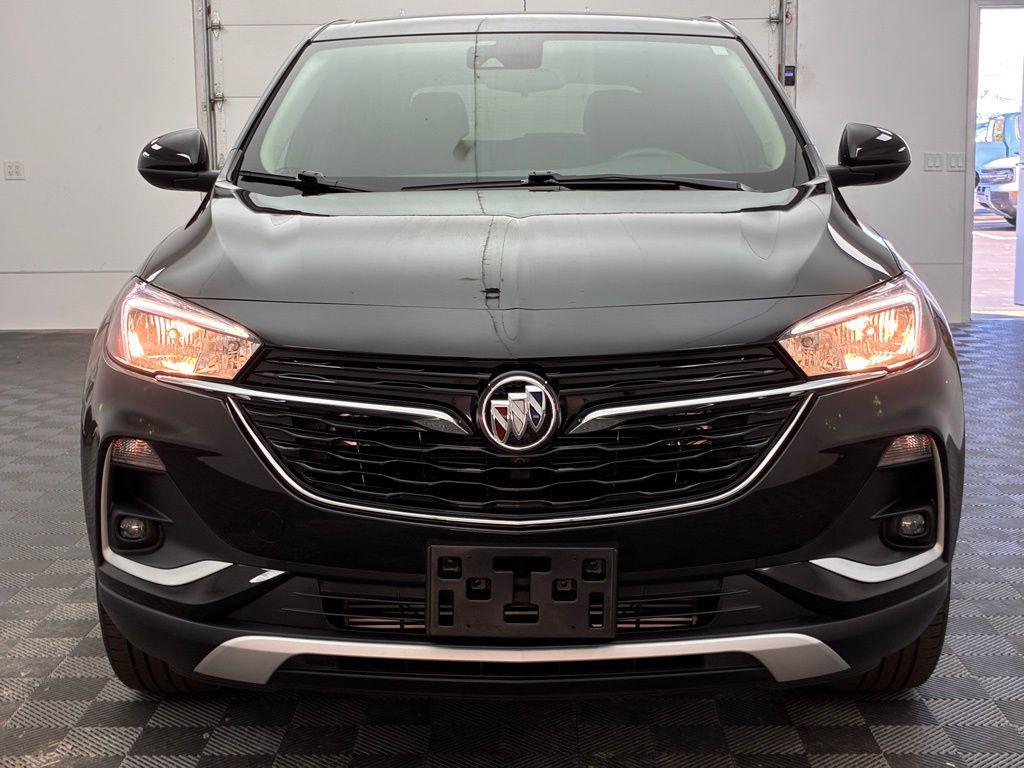 used 2023 Buick Encore GX car, priced at $19,478