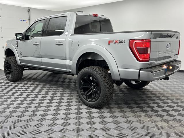 new 2023 Ford F-150 car, priced at $83,794