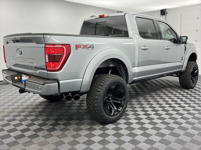 new 2023 Ford F-150 car, priced at $83,794