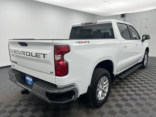 used 2020 Chevrolet Silverado 1500 car, priced at $33,529