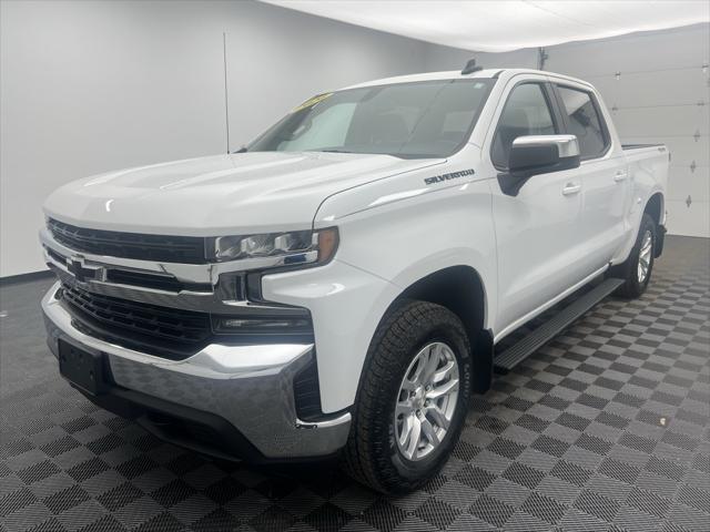 used 2020 Chevrolet Silverado 1500 car, priced at $33,529