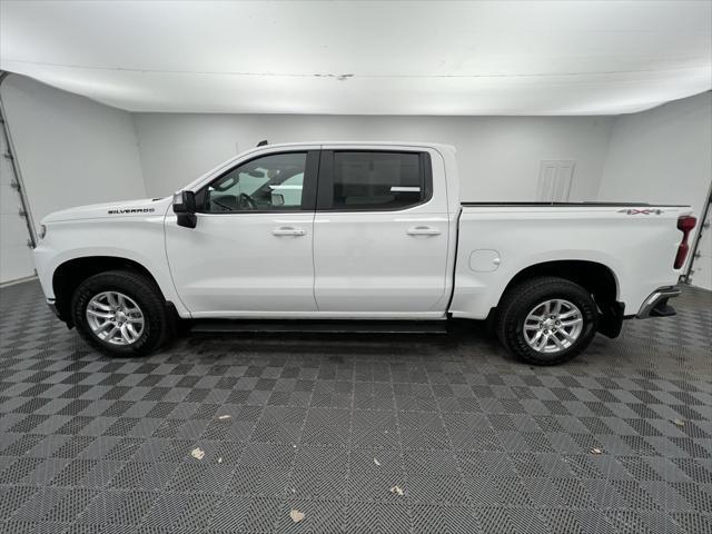 used 2020 Chevrolet Silverado 1500 car, priced at $33,529