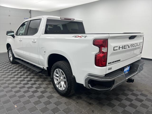 used 2020 Chevrolet Silverado 1500 car, priced at $33,529