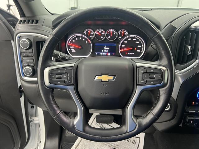 used 2020 Chevrolet Silverado 1500 car, priced at $33,529