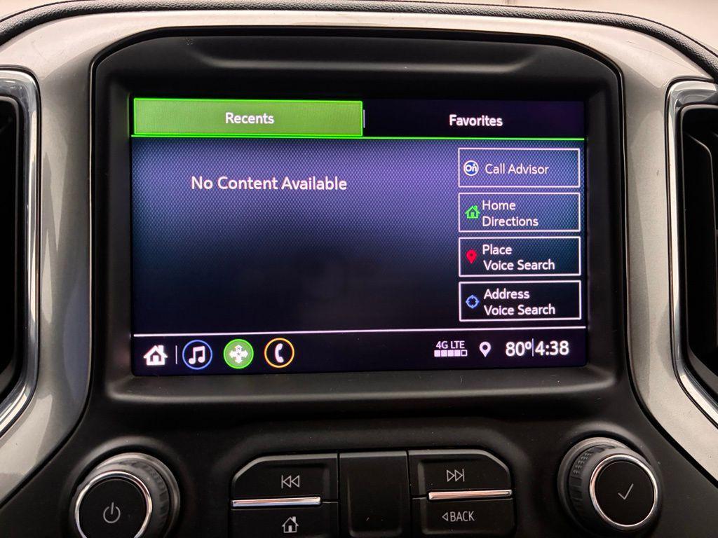 used 2021 Chevrolet Silverado 1500 car, priced at $39,688