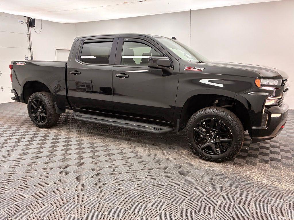 used 2021 Chevrolet Silverado 1500 car, priced at $39,688