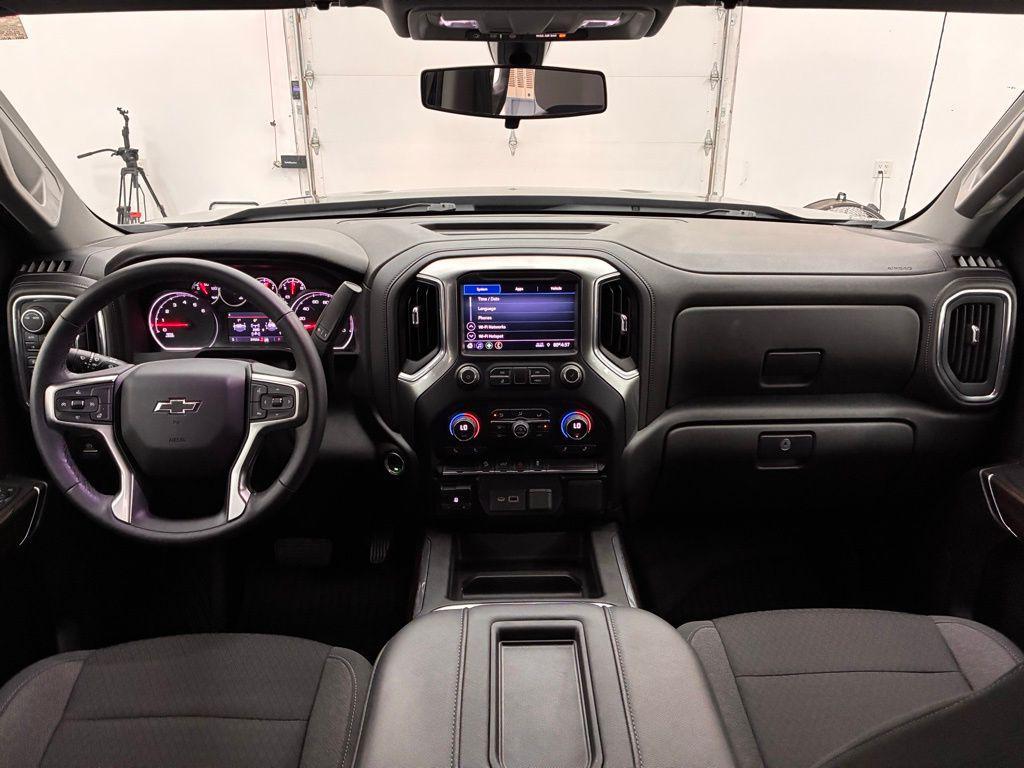 used 2021 Chevrolet Silverado 1500 car, priced at $39,688